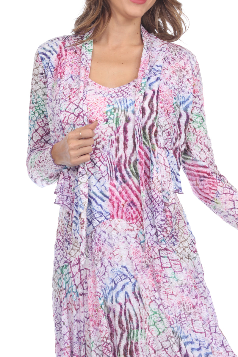 PriscillaDressNeonMix