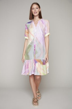 Claire Desjardins Whisper Light Shirt Dress – Canvas to Fashion Collection