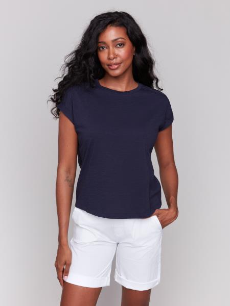 Drop_should_tee_with_lace_shoulder_trim_color_navy