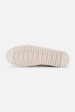 Eco-Chic Comfort: Ilse Jacobsen Tulip Recycled Slip-On Shoes - Adobe Rose