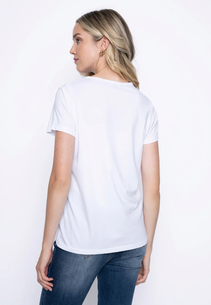 Heart on My Tee – Picadilly Canada