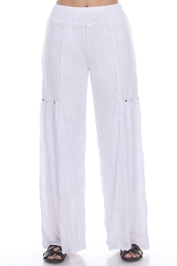 Paris_Pant_White_with_button_detail_front_view
