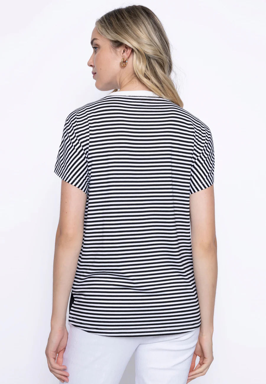 PrintedJerseyTopFront