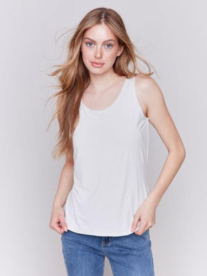 ReversibleBanbooVicoseCamisoleGreige