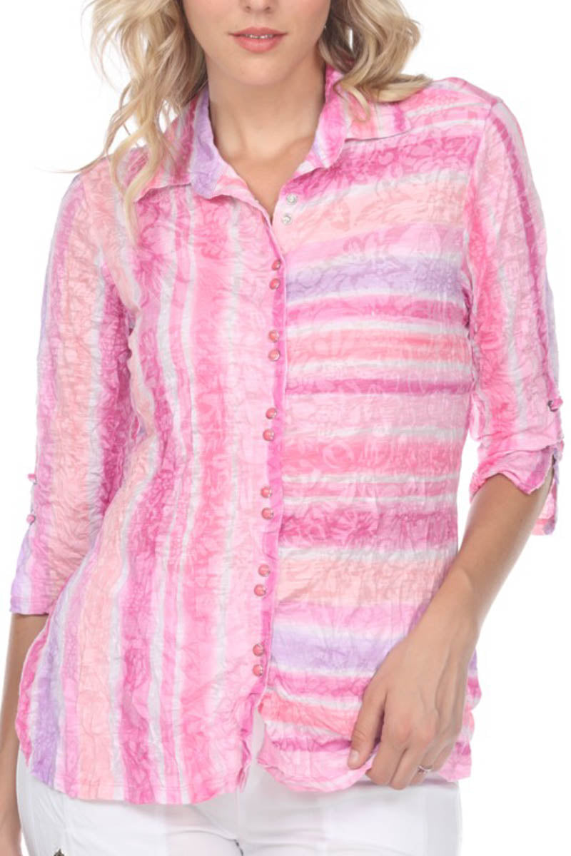 SabrinaShirtPinkBlast