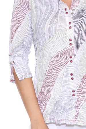Sabrina_Shirt_Mellow_Current_close_up_of_plum front_buttons.9