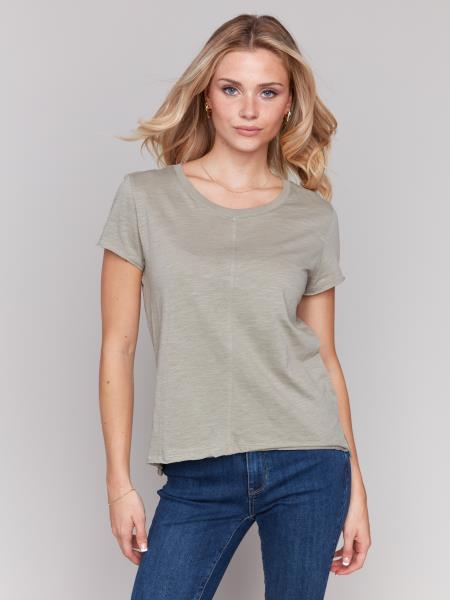 OrganicCottonSlubTopblack