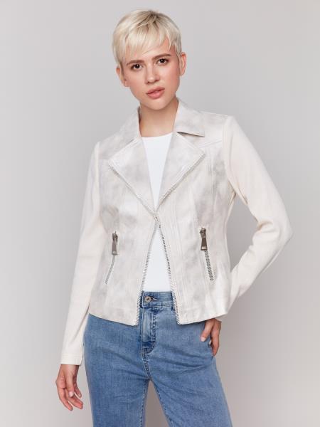 The Luxe Moto Jacket