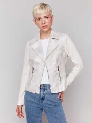 The Luxe Moto Jacket