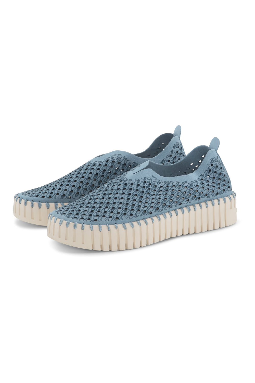 TulipBlackPlatformbothshoes
